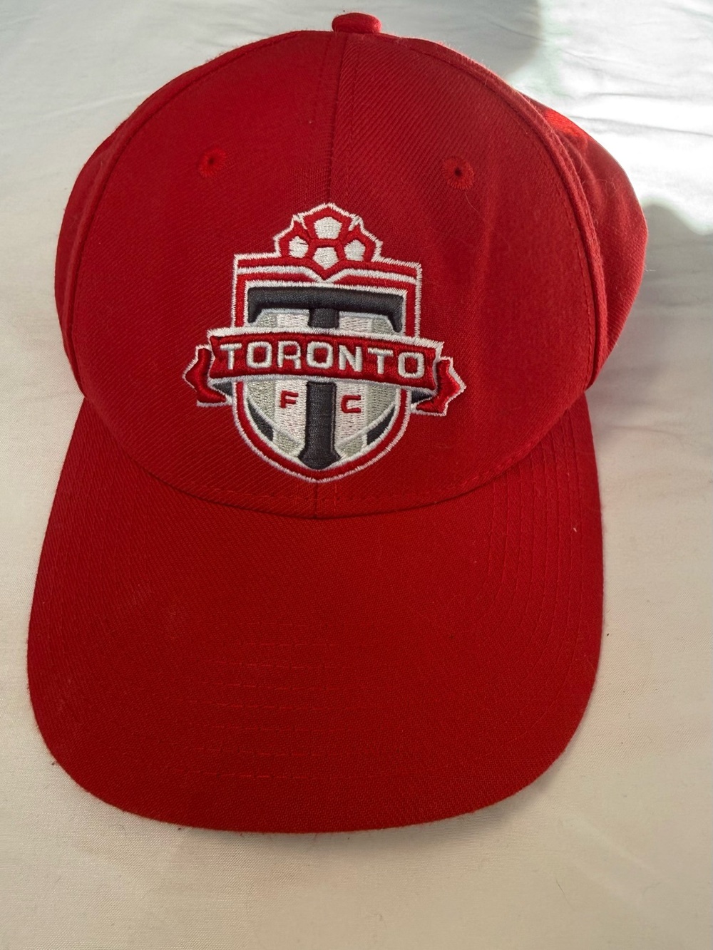 Adidas Toronto FC Red Baseball Hat
